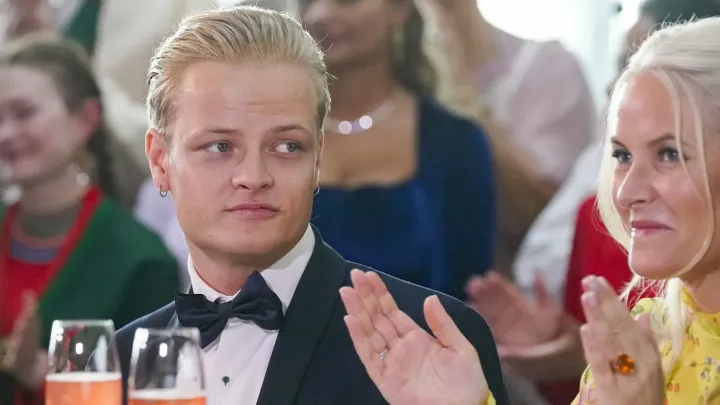 Syn norské korunní princezny dostal čtyřletý trest za znásilnění