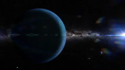 Vědci znovu pátrají po záhadné planetě. Může se skrývat na okraji Sluneční soustavy