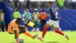 Francie porazila Senegal 3:1, Mbappé se stal nejlepším reprezentačním střelcem