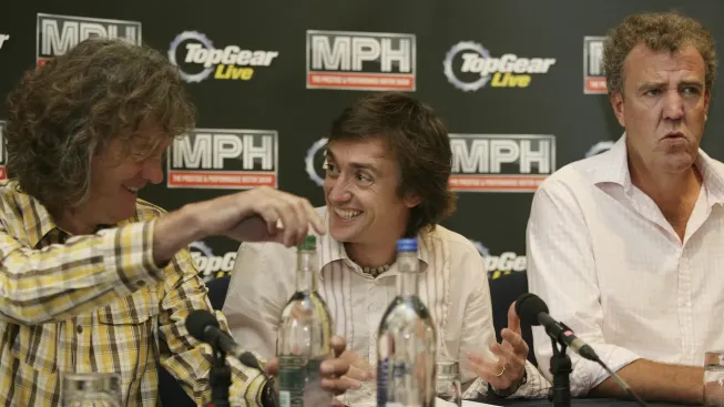 Top Gear