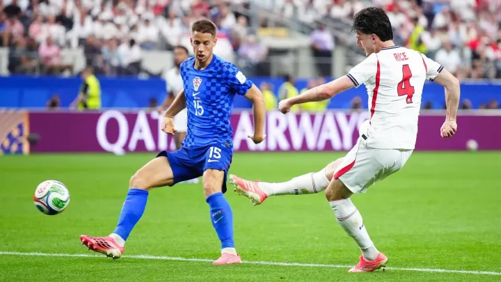 Fotbalisté Anglie porazili Chorvatsko 4:2, Kane už dal v historii MS deset gólů