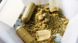 Nenápadný zelený prášek, který si získal Čechy. Lékaři varují před riziky kratomu