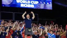 Skotové ovládli Boston. Vypili hospody do sucha a Američané je teď zbožňují