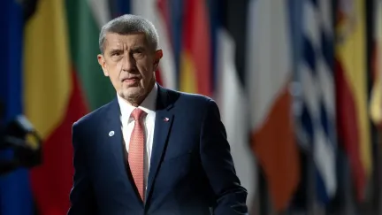 Evropa se podle Babiše nemůže shodnout na reprezentaci při jednáních o Ukrajině