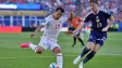 Fotbalisté Maroka porazili Skotsko 1:0, Saibárí dal nejrychlejší gól