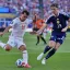 Fotbalisté Maroka porazili Skotsko 1:0, Saibárí dal nejrychlejší gól