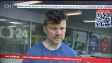 V České televizi a Českém rozhlase začala jednodenní stávka kvůli financování