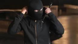 Zloděj spolkl náušnice za 17 milionů. Policie na ně musela marně čekat u toaletní mísy