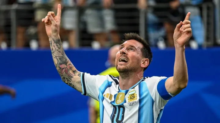 Messi je s 18 góly novým držitelem střeleckého rekordu na MS