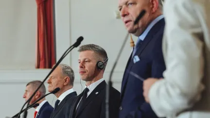 Magyar oznámil znovuoživení spolupráce v rámci Visegrádské skupiny