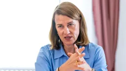 Radní Prahy 3 vypověděli nájem šéfce úřadu vlády Bartha, porušila podmínky