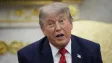 Zelenskyj si proti Rusku vede celkem dobře, řekl Trump