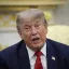 Zelenskyj si proti Rusku vede celkem dobře, řekl Trump
