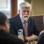 Prezident je automaticky vedoucím delegace na summit NATO, řekl Pavel