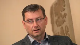 Policie po výslechu zadržela karvinského primátora Wolfa, chce vazbu