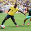 Fotbalisté Ekvádoru na MS porazili Německo 2:1 a zajistil si postup do play off