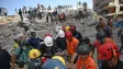 Český speciální tým dnes odletí do Venezuely, kde pomůžou s vyhledáváním lidí ze sutin