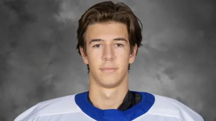 Druhým nejvýše draftovaným Čechem je gólman Trejbal, vybralo si jej Calgary