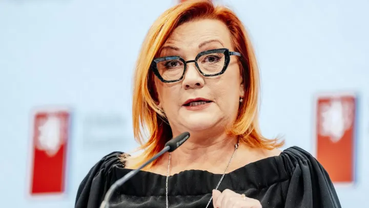 Schillerová ani opozice nesouhlasí s vystupováním Motoristů ve Strážnici