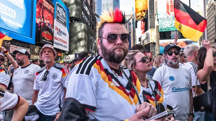 Fotbalisté Německa na MS proti Paraguayi po 12 letech vstoupí do vyřazovací fáze