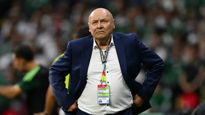 Trenér Koubek po vyřazení na MS skončil u české fotbalové reprezentace