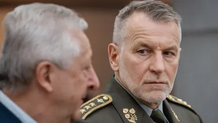 Pavel jmenoval novým náčelníkem generálního štábu Miroslava Hlaváče