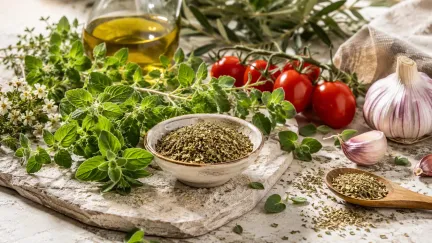 Oregano: voňavá bylina, která má víc než jen chuť