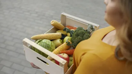 Jak oživit zeleninu: Scvrklá mrkev nebo povadlá okurka nemusí letět do koše, stačí jednoduchý trik s ledem