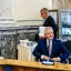 Na úřadu vlády za účasti prezidenta Pavla jedná Bezpečnostní rada státu