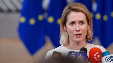 Kallasová po nočním útoku na Kyjev navrhne další sankce na ruský vojenský průmysl