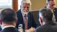Hrad potvrdil, že Pavel v úterý odletí vládním speciálem do Ankary na summit
