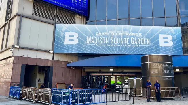 Madison Square Garden