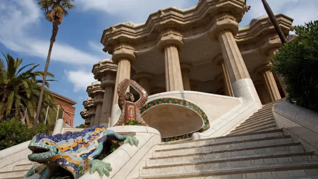 Park Güell
