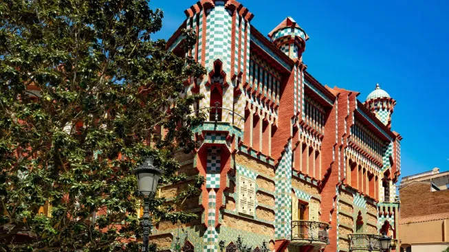 Casa Vicens