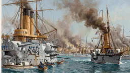 Nejkratší válka v historii: Sultán se chtěl vzepřít britskému impériu, bez váhání ho vymazali z mapy