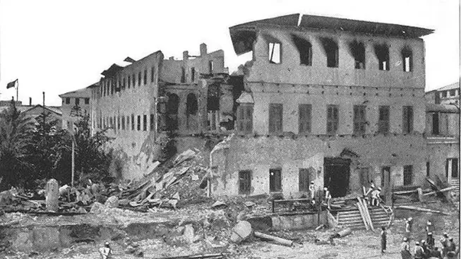 zanzibar palace