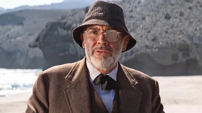 Sean Connery