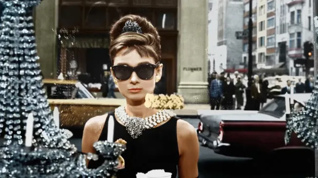 Audrey Hepburn