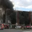 Hasiči mají požár budovy ve Zlíně pod kontrolou, hašení pokračuje
