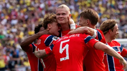 Kdo je Erling Haaland? Neobyčejný příběh fotbalového Vikinga, o kterém se teď mluví po celém světě