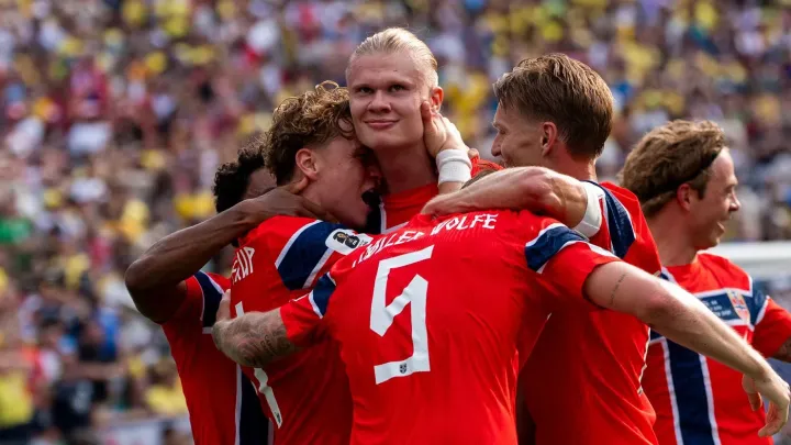 Kdo je Erling Haaland? Neobyčejný příběh fotbalového Vikinga, o kterém se teď mluví po celém světě