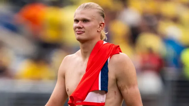 Erling Haaland