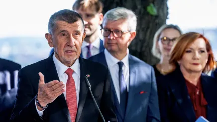 Babiš odmítl návrh Pavla na obnovení schůzek nejvyšších ústavních činitelů