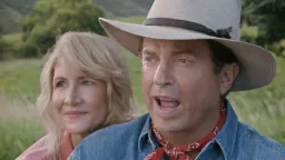 V 78 letech zemřel novozélandský herec Sam Neill, paleontolog z Jurského parku