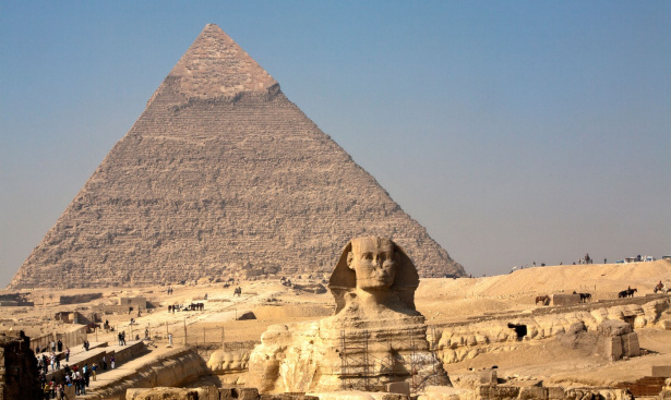 Pyramidy