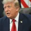 Trump varoval, že USA zničí horský masiv poblíž jaderného komplexu v Natanzu