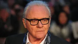 Hollywoodská legenda překvapila celý svět. Anthony Hopkins ve 88 letech začíná úplně novou kariéru
