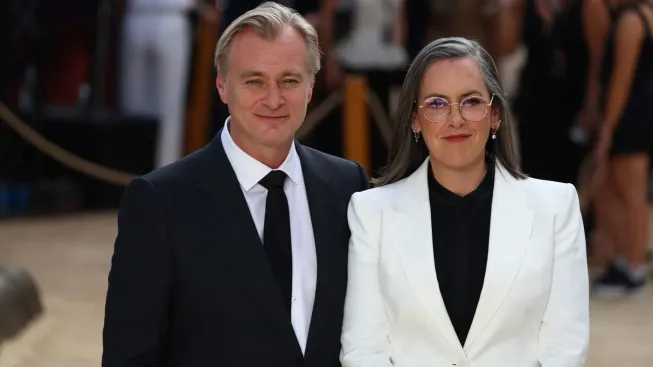 Christopher Nolan