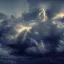 Nad Českem hrozí nebezpečné bouřky. Meteorologové varují před supercelami, kroupami i ničivým větrem