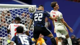 Obhájci titulu Argentinci zdolali 2:1 Anglii a jsou opět ve finále MS